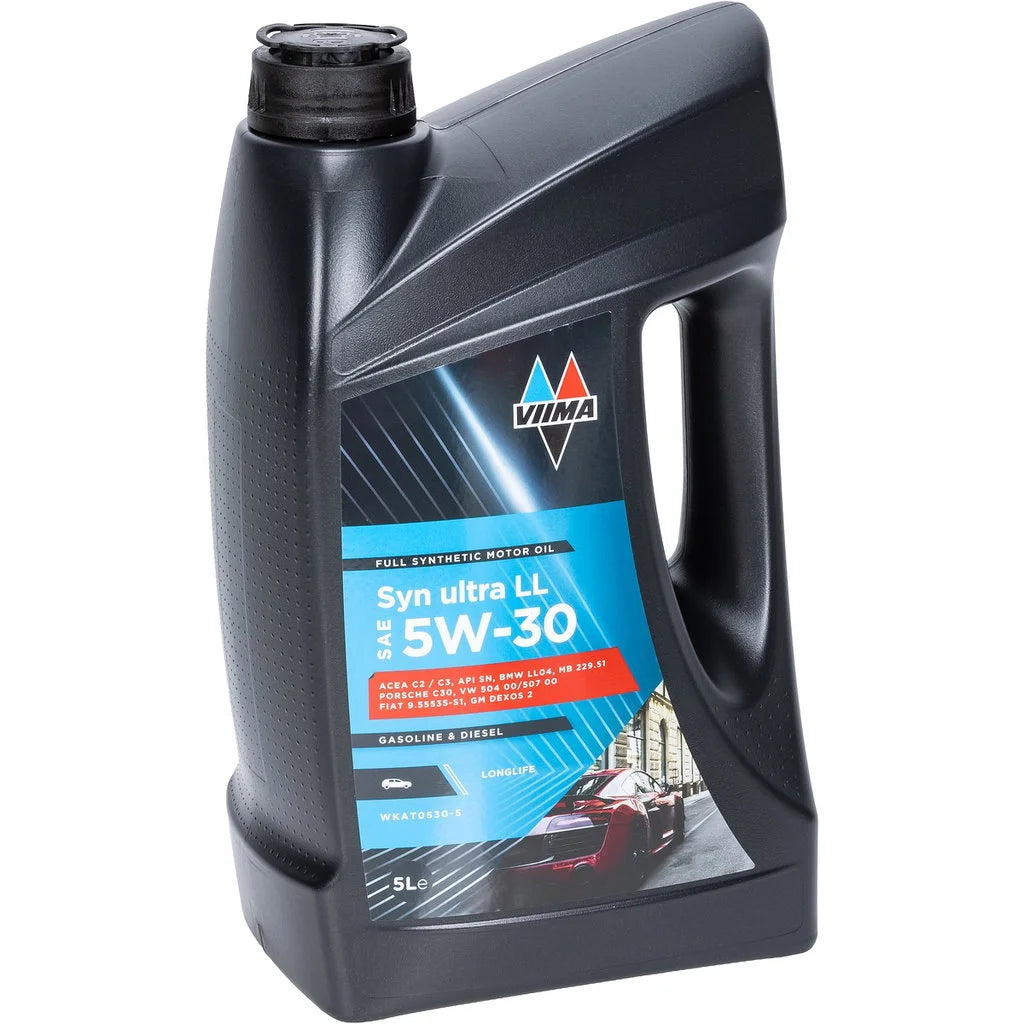 AUTOTECH SYN-ULTRA LL 5W-30 5L