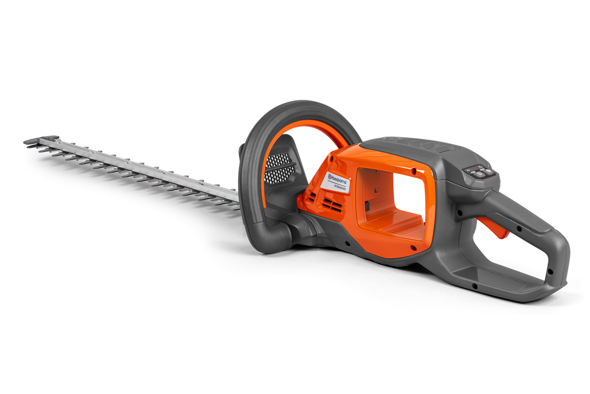 HUSQVARNA 215IHD45, EI AKKU/LATURI, TERÄ 46 CM, VÄLI 25 MM