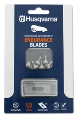 HUSQVARNA TURVATERÄ 6 KPL SWING, PITKÄIKÄINEN