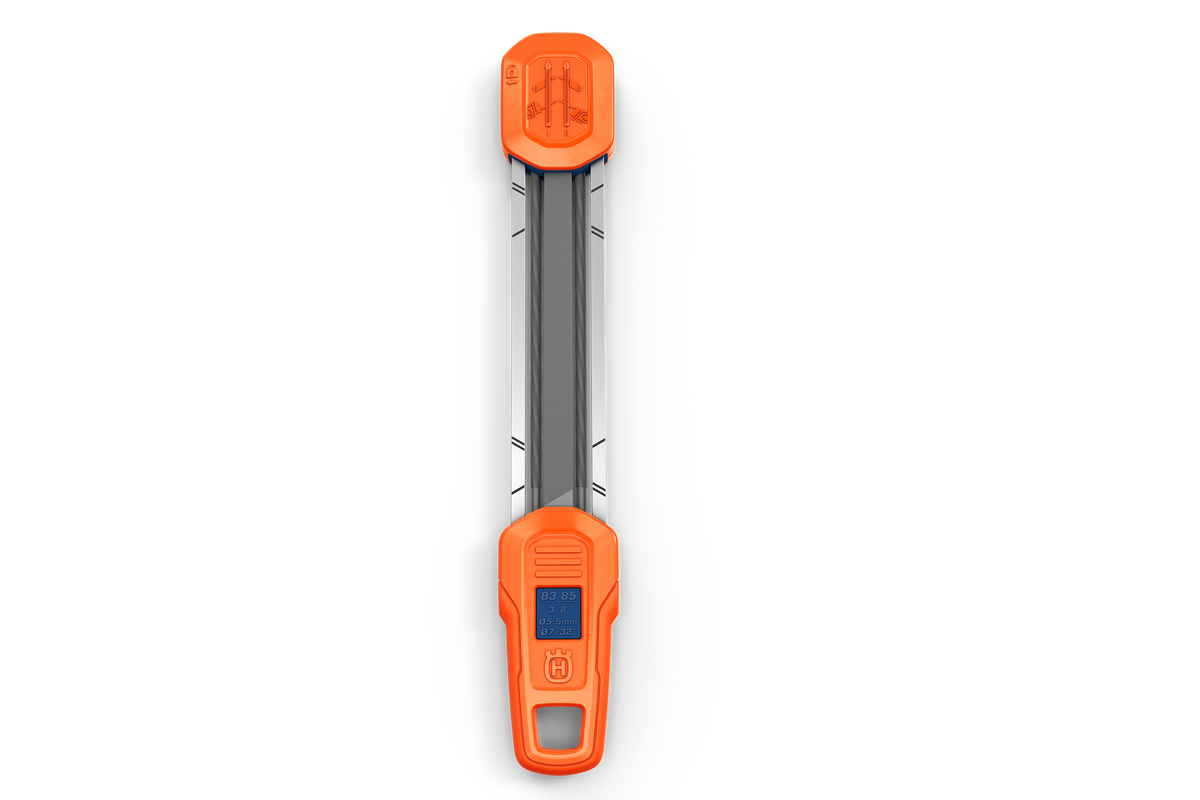 HUSQVARNA 2IN1 FILING GAUGE .3/8' 5,5MM