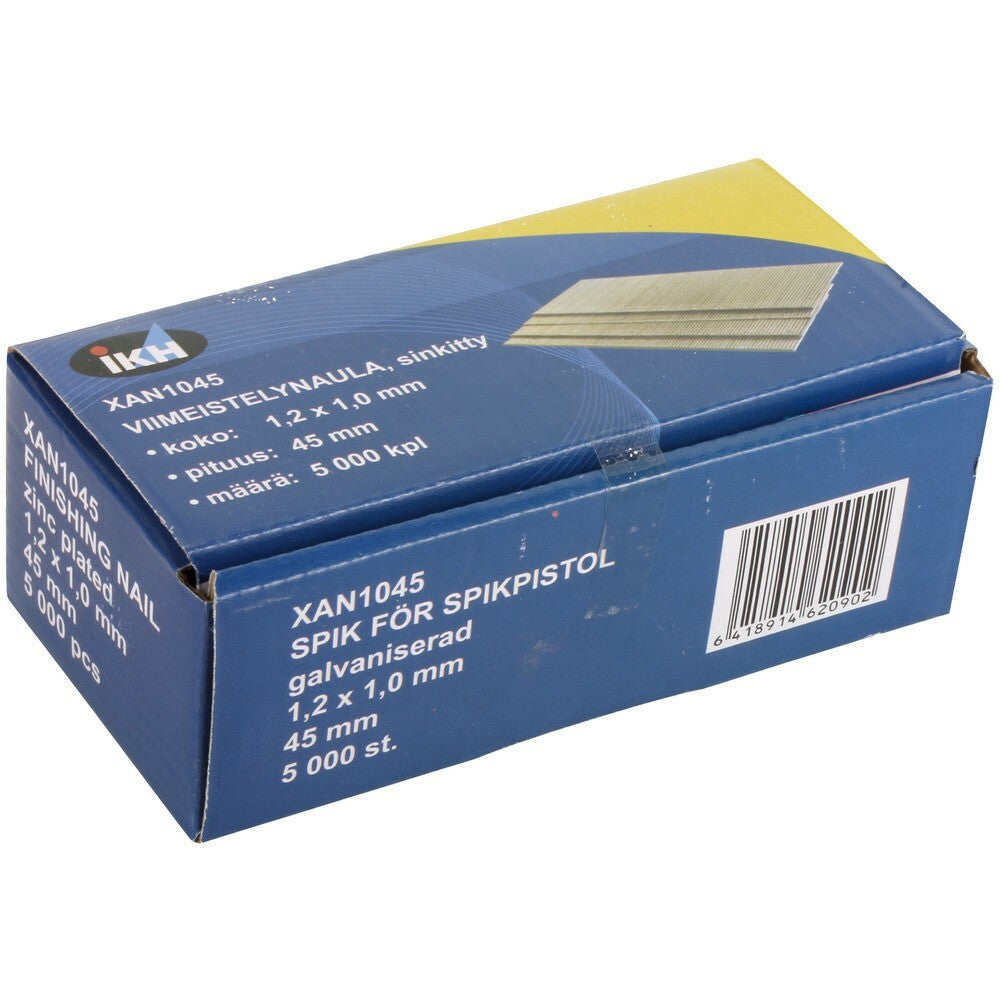 NAULA VIIMEISTELY 1,2X1X45 5000KPL