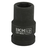 HYLSY 1/2'- 12MM