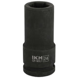 HYLSY 3/4"-24MM PITKÄ 90MM