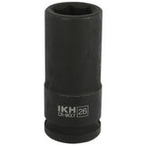 HYLSY 3/4'-26MM PITKÄ 90MM