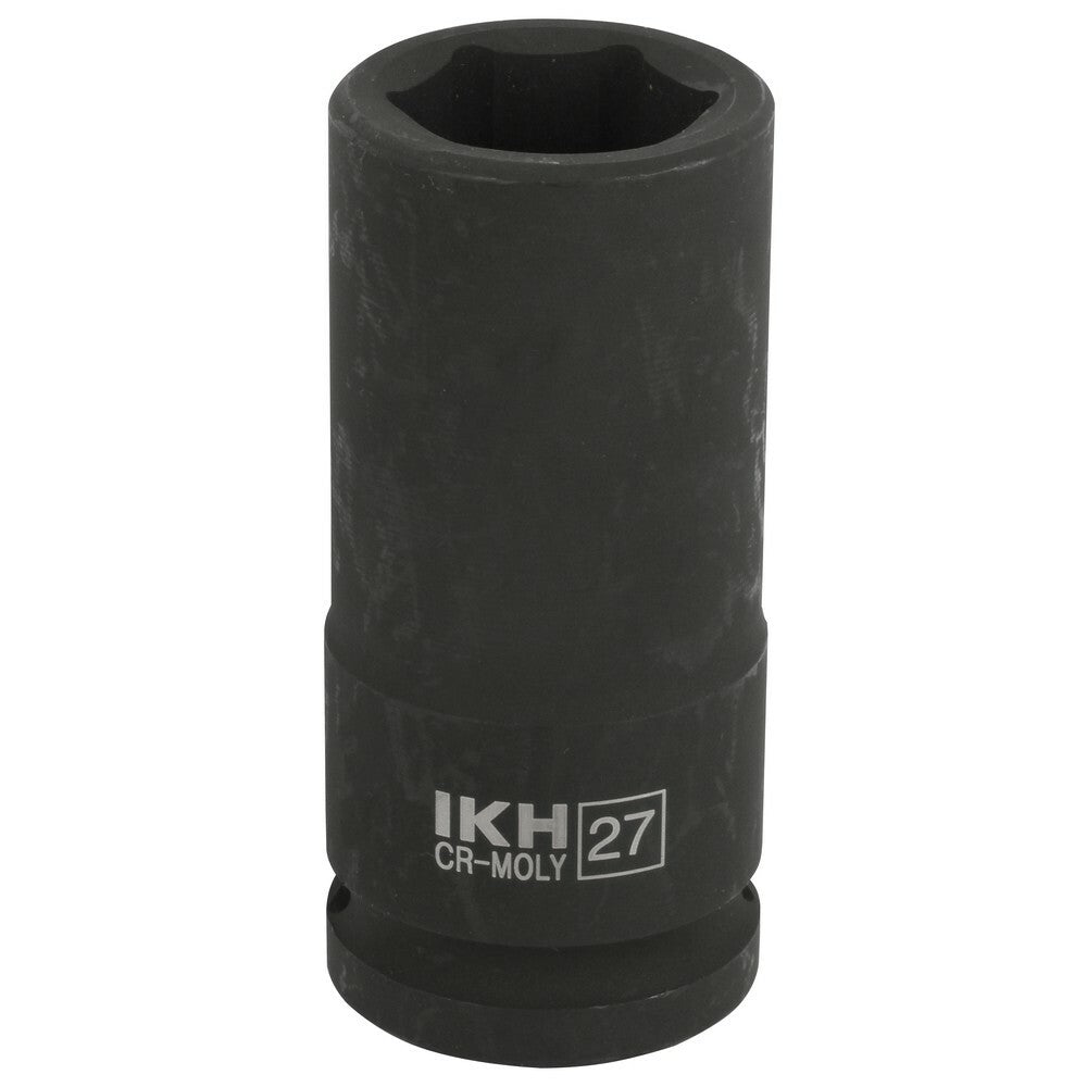 HYLSY 3/4'-27MM PITKÄ 90MM