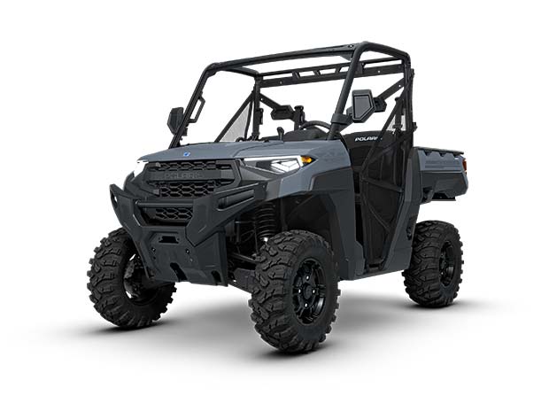 Ranger XP 1000 Premium - Stealth Gray (T1b) (ABS)