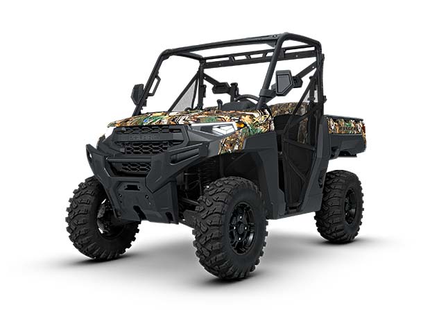 Ranger XP 1000 Hunter Edition - Pursuit Camo (T1b)