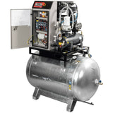 RUUVIKOMPRESSORI KUIVAIN 270L 705L 10BAR XT270705KS