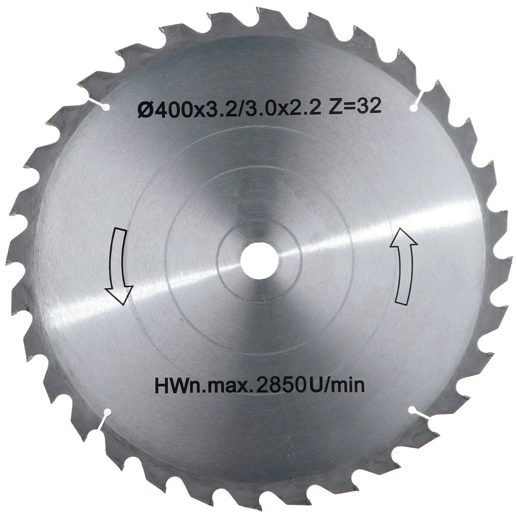 SIRKKELINTERÄ 400X3,2X30MM Z32
