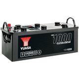 AKKU YUASA 135AH SHD  510X216X210