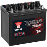 AKKU YUASA MP 26AH + - 187X127X181 YBX896