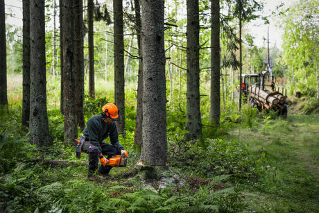 HUSQVARNA 450X Moottorisaha 13", SP33G, S 2026