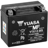 AKKU YUASA  MP 10,5 AGM +- 150X87X130 YTX12-BS