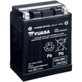 AKKU YUASA  MP 12,6AH AGM +- 134X89X166