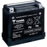 AKKU YUASA  MP 18,9AH AGM -+ 175X87X175