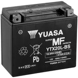 AKKU YUASA  MP 18,9AH AGM -+ 175X87X155 YTX20L-BS