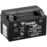 AKKU YUASA  MP 6AH AGM +- 150X87X93