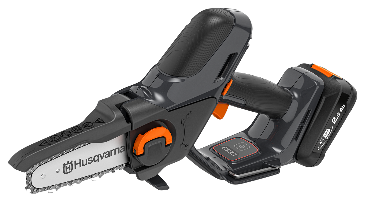 HUSQVARNA ASPIRE P5, 18-B45 + 18-C100