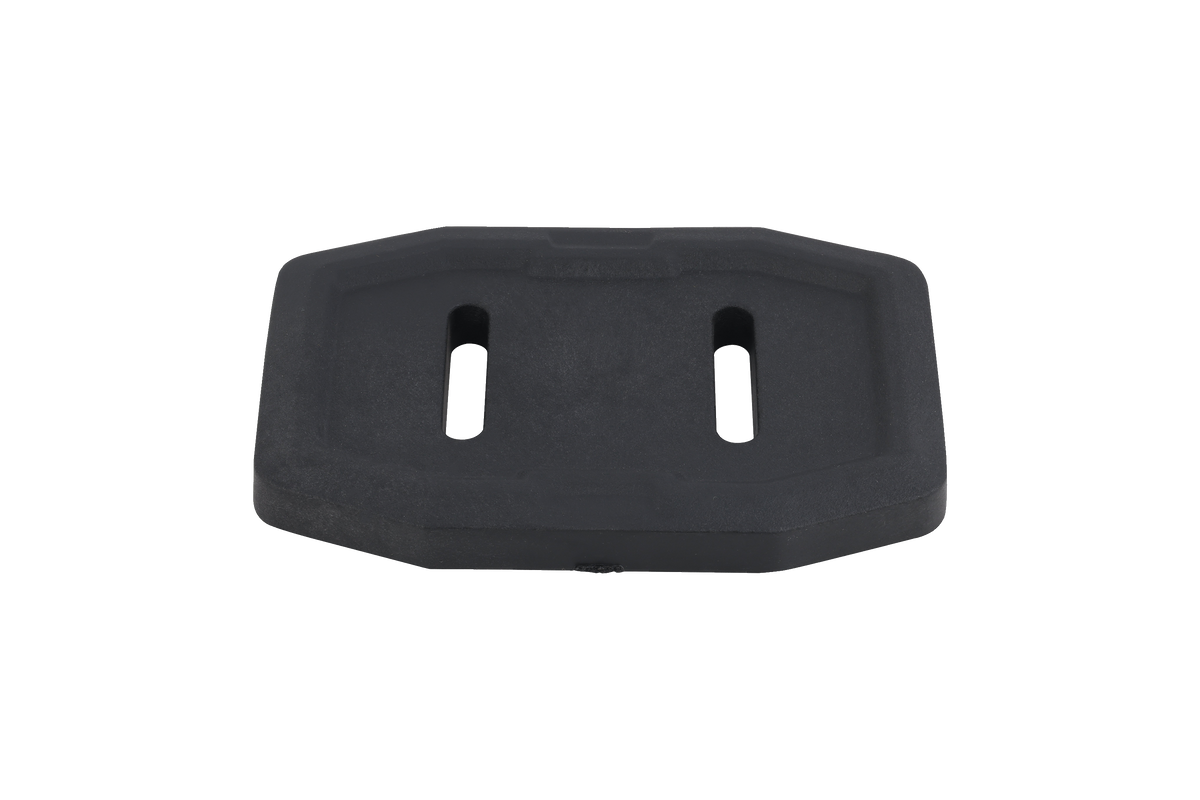 HUSQVARNA SHOE SKID.COMPOSITE PLATE.SKID