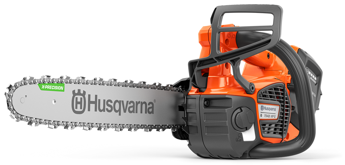 HUSQVARNA T542I XPG 14" SP21G, EI AKKU/LATURI, KESKIPAKOKYTK. LÄMP.KAHV.
