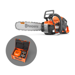 HUSQVARNA 542I XPG 13" SP33G + Akkulaatikko