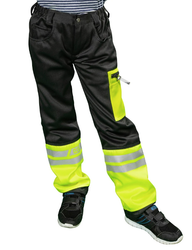 HOUSUT LASTEN 160 AARON FL.KEL/MUSTA