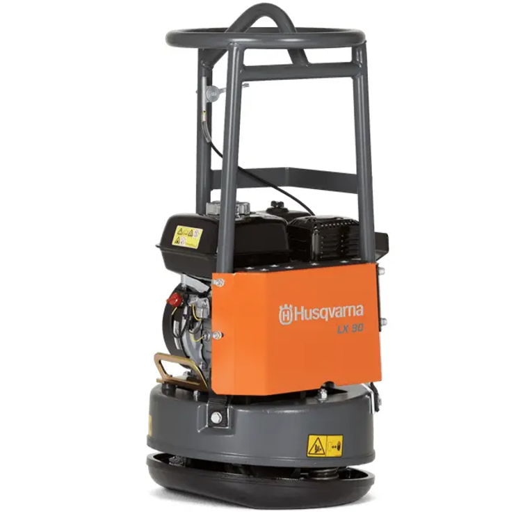 HUSQVARNA LX 90 450 B MAANTIIVISTÄJÄ