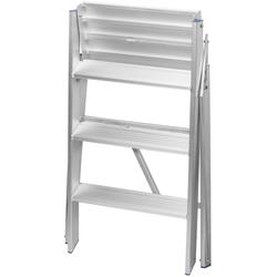 ALUMIINITYÖPUKKI 608X334MM 990MM SUORA