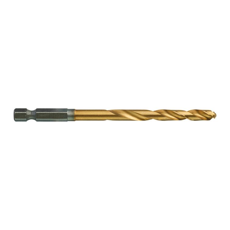 MILWAUKEE METALLIPORA HSSG TIN 6,0MM