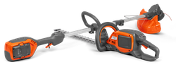 HUSQVARNA 215IL & 215IHD45, B70 + C80 trimmeri+pensasleikkuri paketti