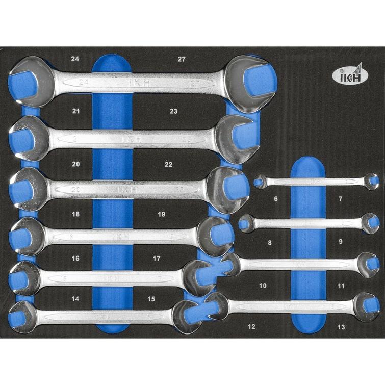 KIINTOAVAINSARJA 10-OS. MM L IKHF047