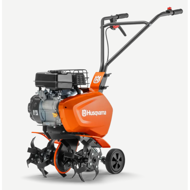 HUSQVARNA TF 120, RATO 100, TYÖLEV 46 CM, 1 VAIHDE