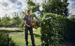 HUSQVARNA 322IHD60, EI AKKU/LATURI, TERÄ 60 CM, VÄLI 32 MM