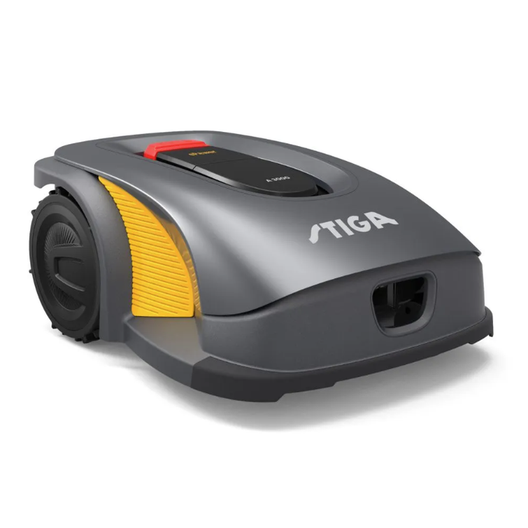 STIGA A 3000 Rajalangaton robottileikkuri