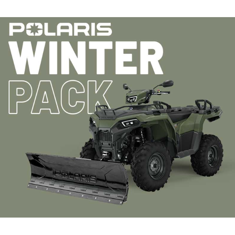 POLARIS WINTER PACK - Etusi 2556€