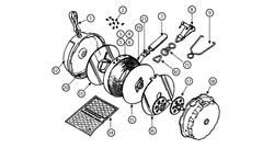 HUSQVARNA NAUHAN PYSÄYTINKUMI