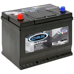 AKKU AF CRX 65AH +- ASIA 261X175X220