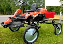 HUKKAKAURAMOPO 200-SARJAN RIDEREIHIN HUKKA