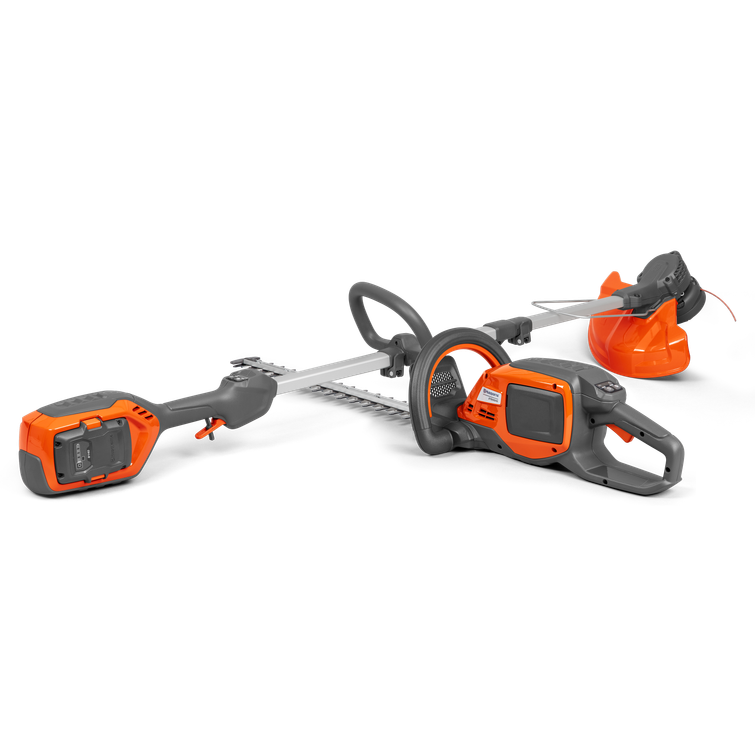 HUSQVARNA 215IL & 215IHD45, B70 + C80 trimmeri+pensasleikkuri paketti