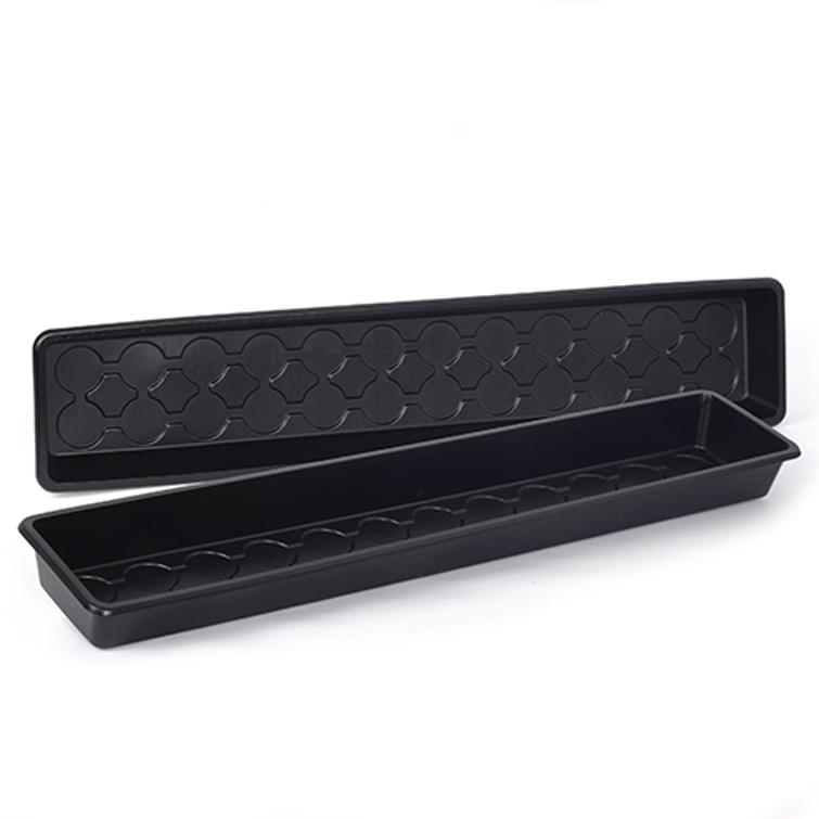 TAIMIKASVATUSLAATIKKO 14 X 68CM SOLID 5771