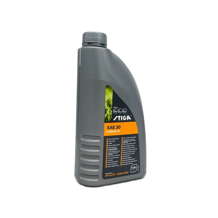 Sae 30 4 Stroke Oil 0.6 Litre [16]