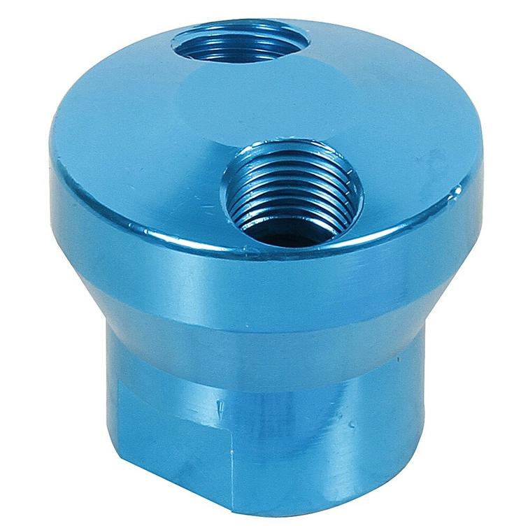 PAINEILMALIITIN JAKAJA 2-TIE 1/4'X1/4' A IKH8006