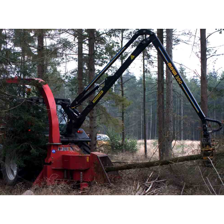 TP 270 PTO K 1953 KG/MAX 270 MM A27001