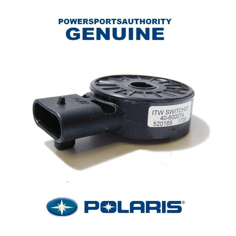 POLARIS ROTARY SWITCH 6 PIN