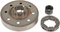 HUSQVARNA CLUTCH DRUM 3/8" 7T
