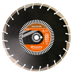 HUSQVARNA TACTI-CUT S85 350 10 25.4/20
