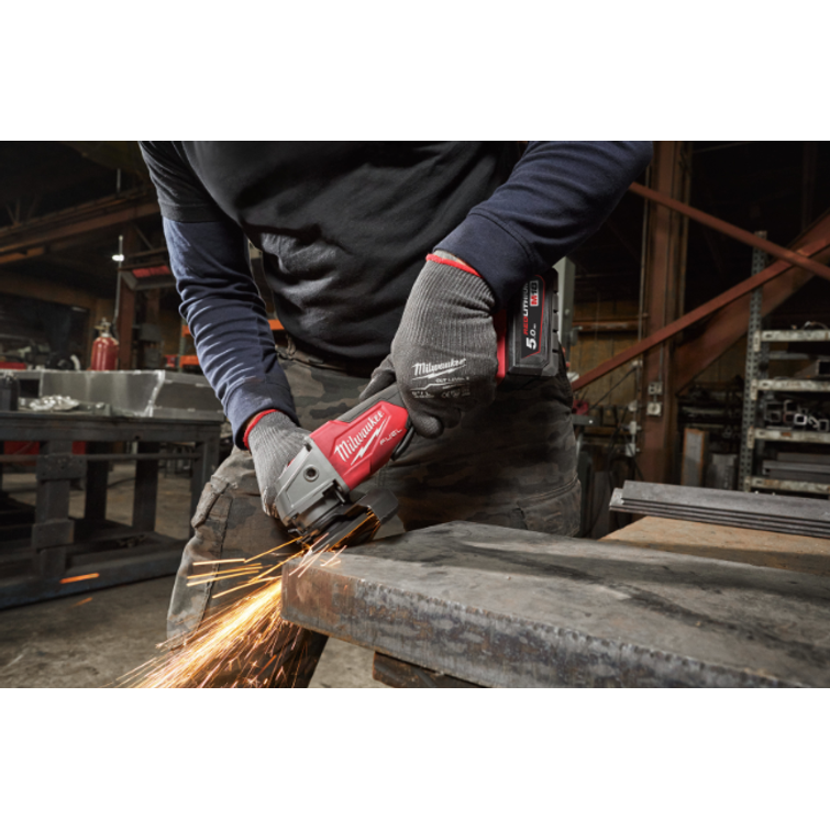 MILWAUKEE KULMAHIOMAKONE M18 FSAG125X-0