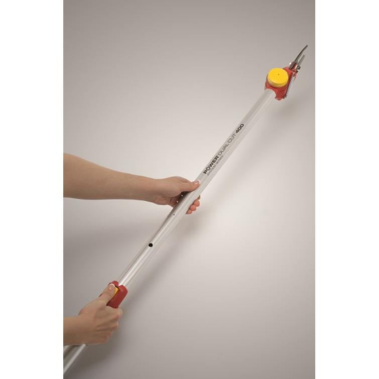 OKSALEIKKURI PDC RR 400, WOLF-GARTEN