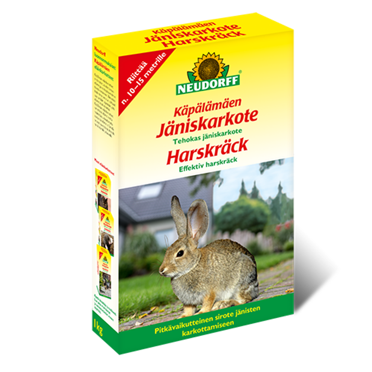 NEUDORFF JÄNISKARKOITE 1KG 97082