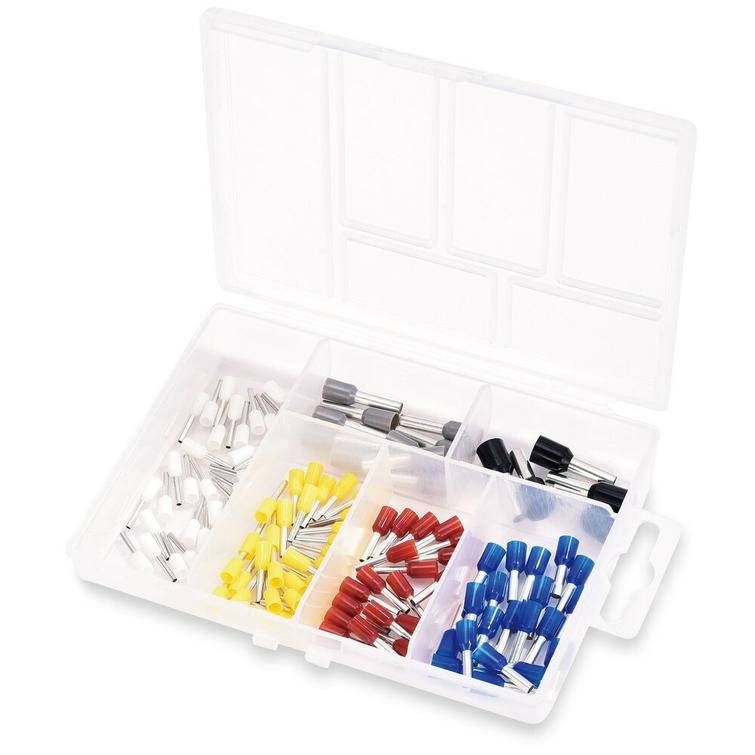 PÄÄTEHOLKKISARJA 115-OS. 0,75-6MM IKH6203S